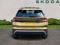 Used Skoda Kodiaq SE 150 HP (110 kW) 2026 Bronx gold metallic SUV