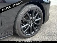 Used Mazda 3 Exclusive-Line 184 HP (135 kW) 2024 Black Hatchback