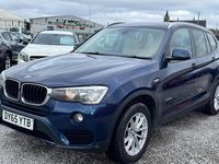 Used BMW X3 190 HP (139 kW) 2015 SUV