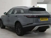 Used Land Rover Range Rover Velar SE Dynamic 2022 Grey SUV