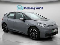 Used VW ID.3 Pure 110 kW (150 HP) 2021 Hatchback