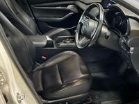 Begagnad Mazda 3 Inclusive 186 HK (136 kW) 2021 Vit Sedan