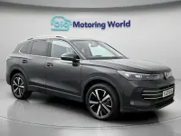 Używany VW Tiguan Elegance 204 KM (150 kW) 2025 Szary SUV