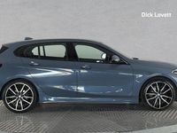 Used BMW 118 M Sport 148 HP (108 kW) 2022 Grey Hatchback