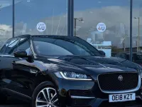 Used Jaguar F-Pace R-Sport 179 HP (131 kW) 2020 SUV