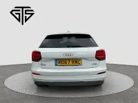 Used Audi Q2 S-Line 2017 White SUV