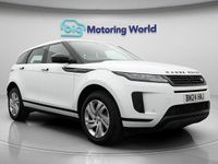 Used Land Rover Range Rover evoque S 309 HP (227 kW) 2024 White SUV