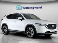 Used Mazda CX-5 Edition 165 HP (121 kW) 2022 White SUV