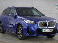 Used BMW iX1 M Sport 227 kW (309 HP) 2025 Blue SUV