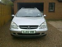 Used Citroën C5 2002 Hatchback