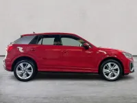 Used Audi Q2 S-Line 150 HP (110 kW) 2023 Red SUV