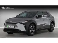 Used Toyota bZ4X 150 kW (204 HP) 2025 Grey SUV