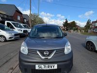 Used Nissan NV250 Visia 95 HP (69 kW) 2021 Grey Van