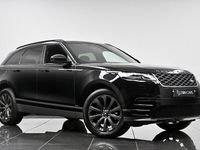 Used Land Rover Range Rover Velar SE Dynamic 180 HP (132 kW) 2018 Black SUV