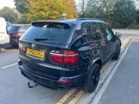 Used BMW X5 M Sport 2012 Black SUV