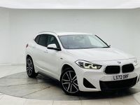 Used BMW X2 M Sport 217 HP (159 kW) 2022 White SUV