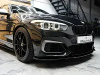 Used BMW M140 M Sport 470 HP (345 kW) 2019 Black Hatchback