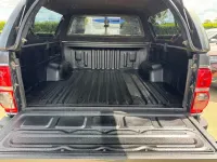 Used Toyota HiLux 171 HP (125 kW) 2015 Grey Pickup
