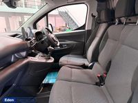 New Vauxhall Combo S 2025 White Van