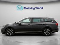 Used VW Passat GTE 2021 Grey Estate