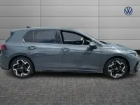 Used VW Golf VIII R-line 147 HP (108 kW) 2025 Grey Hatchback