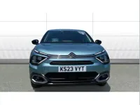 Used Citroën C4 Shine 131 HP (96 kW) 2023 Blue SUV