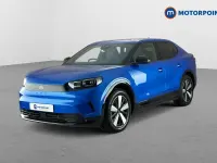 Used Ford Capri Select 210 kW (286 HP) 2025 Blue SUV