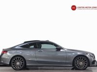 used Mercedes C43 AMG C-Class4Matic Premium 2dr Auto