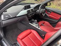 Used BMW 330 M Sport 2017 Black Sedan