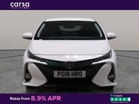 used Toyota Prius 1.8 VVT-h 8.8 kWh Business Edition Plus Plug-in CVT