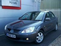Used Mitsubishi Lancer 2006 Sedan