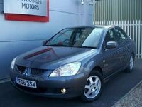 used Mitsubishi Lancer Equippe 1.6