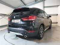 used BMW X1 sDrive 20i xLine 5dr Step Auto