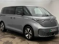 Używany VW ID. Buzz Pro 210 kW (286 KM) 2023 Srebrny Minivan