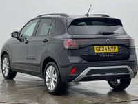 Used VW T-Cross 115 HP (84 kW) 2024 SUV