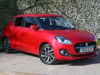 Used Suzuki Swift SZ5 2023 Red Hatchback