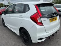 Used Honda Jazz Sport 131 HP (96 kW) 2019 Hatchback