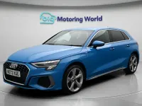 Used Audi A3 Sportback e-tron S-Line 204 HP (150 kW) 2025 Hatchback