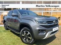 Used VW Amarok Mountain 205 HP (150 kW) 2024 Grey Pickup