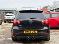Used VW Golf IV R 2005 Black Hatchback