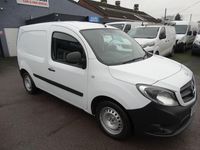 Used Mercedes Citan 109 90 HP (66 kW) 2018 White