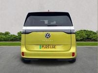 Used VW ID. Buzz Pro 210 kW (286 HP) 2025 White MPV