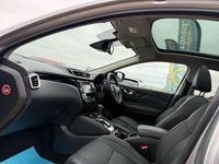 Used Nissan Qashqai S 115 HP (84 kW) 2017 Silver SUV