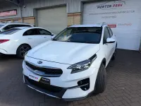 Used Kia XCeed 140 HP (102 kW) 2020 White SUV