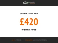 Used VW Golf VIII Style 150 HP (110 kW) 2022 White Hatchback