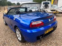 used MG TF 135