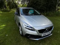 Used Volvo V40 Pro 2017 Silver Hatchback