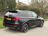 Used BMW X5 Sport Line 2015 Black SUV