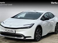 Used Toyota Prius Design 223 HP (164 kW) 2025 White Hatchback