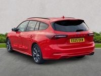 Used Ford Focus ST-Line 155 HP (114 kW) 2025 Red Estate